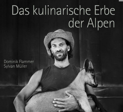 Buch: Das Kulinarisch Erbe der Alpen