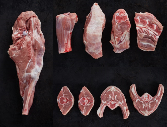 1/2 Milch-Gitzi ca. 3 Kg auf ABRUF von Februar - Mai 2026 1/2 Milch-Gitzi ca. 3 Kg auf ABRUF von Februar - Mai 2026