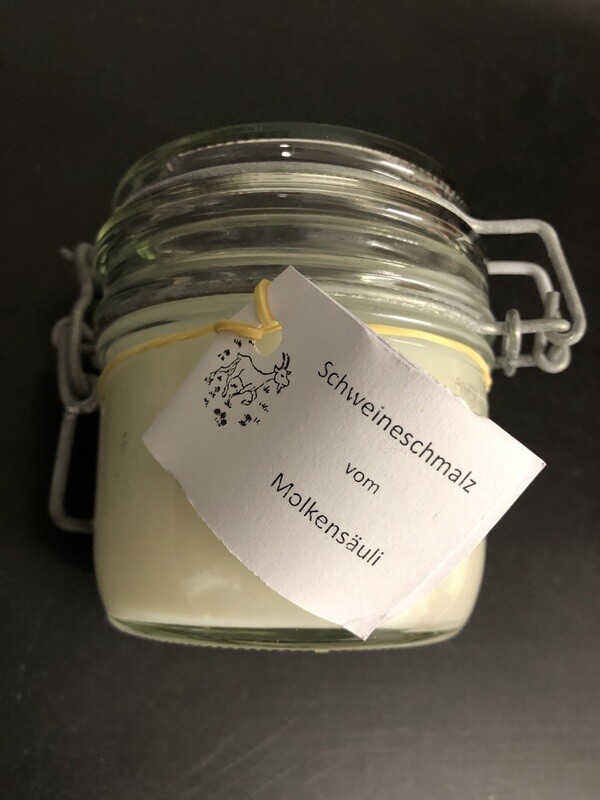 Molkensäuli Schmalz 180g