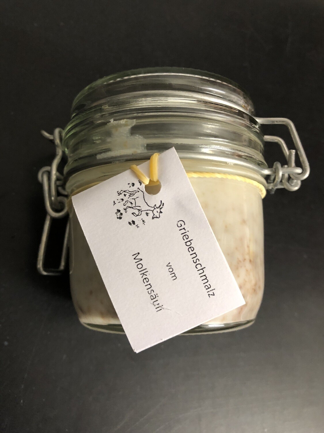 Molkensäuli Griebenschmalz 180g Molkensäuli Griebenschmalz 180g