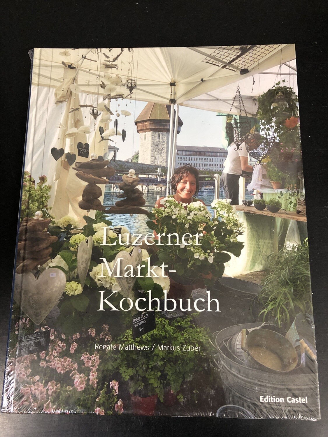 Buch: Luzerner Marktkochbuch Band 2
