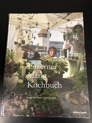 Buch: Luzerner Marktkochbuch Band 2