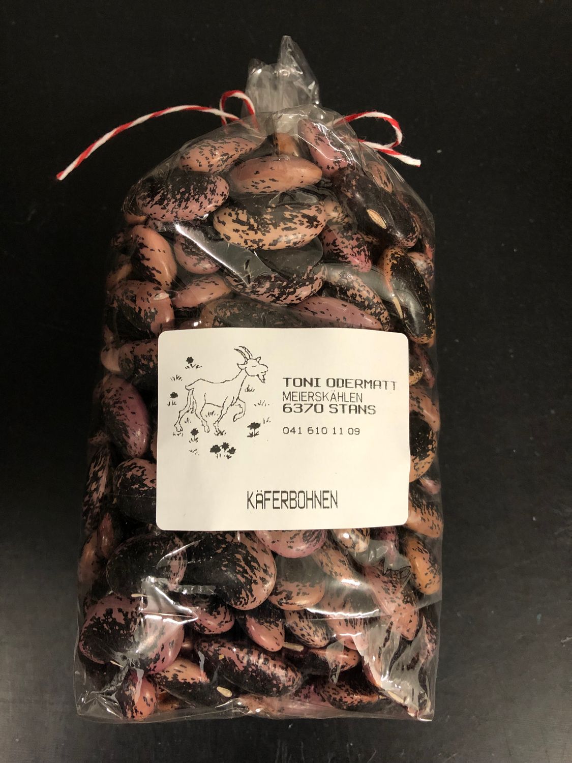 Steierische Käferbohnen 400g
