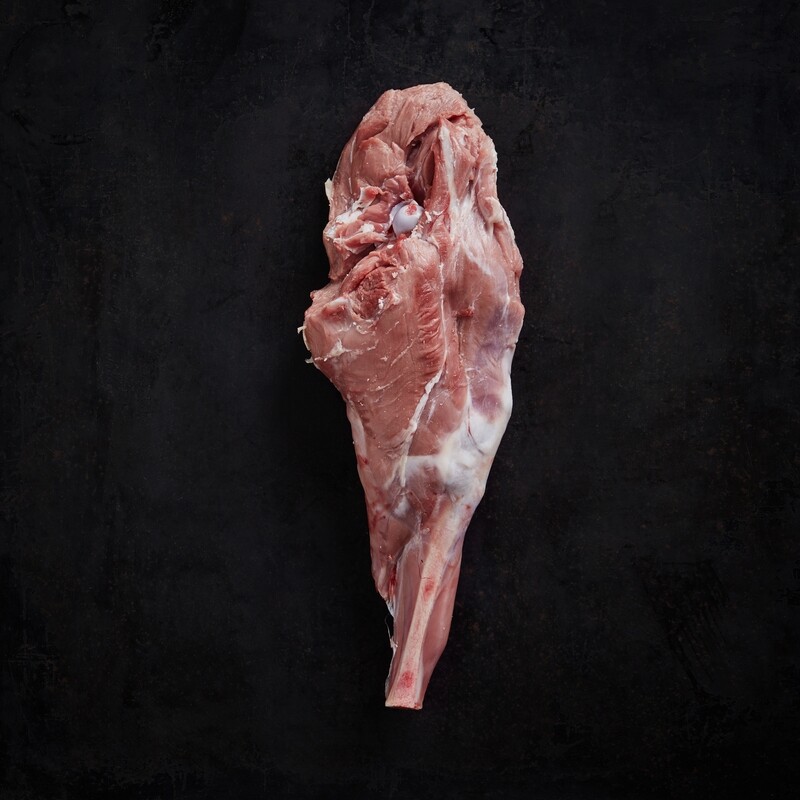 Milch-Gitzi Gigot TIEFGEKüHLT ca. 0.9Kg Milch-Gitzi Gigot TIEFGEKüHLT ca. 0.9Kg