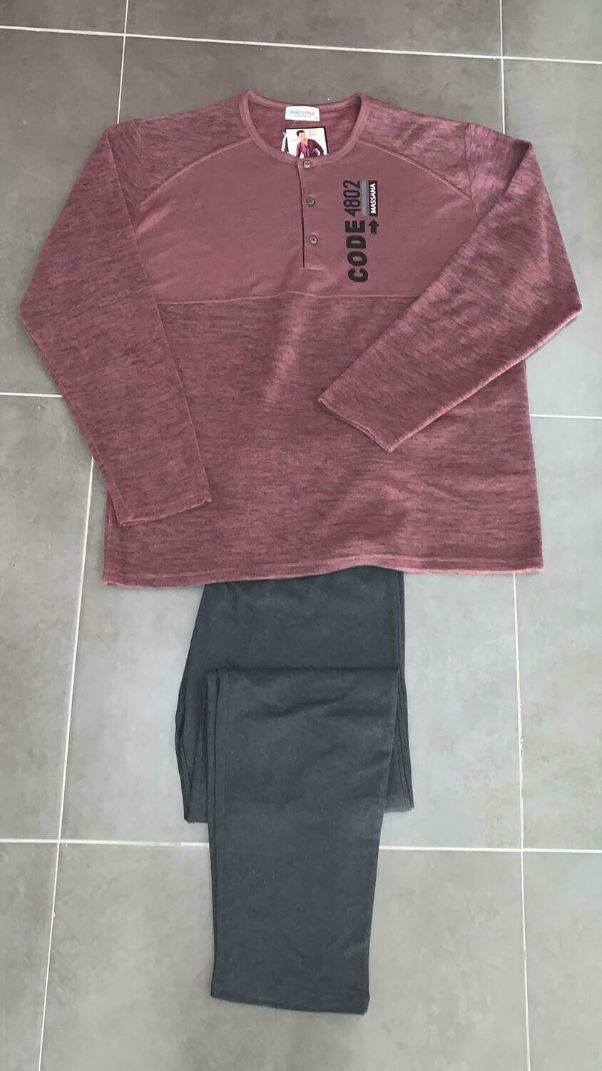 Pijama Hombre MASSANA