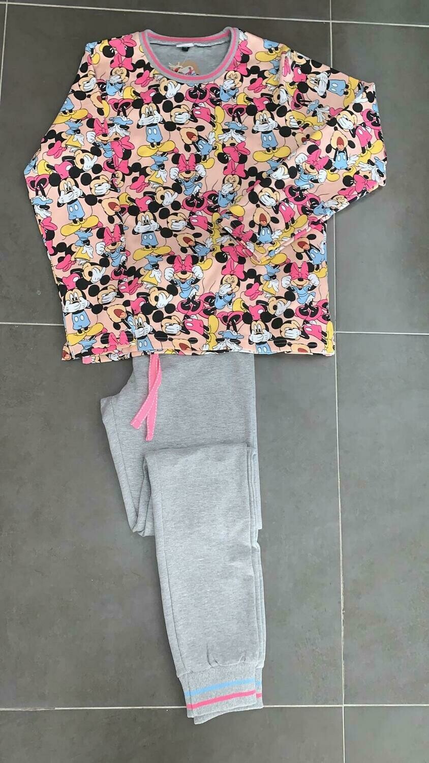 Pijama Mujer DISNEY MINNIE