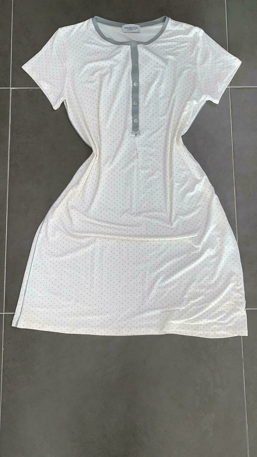 Camisón Mujer MASSANA de fibra bamboo