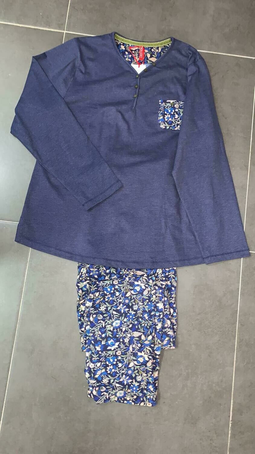 Pijama Mujer ADMAS