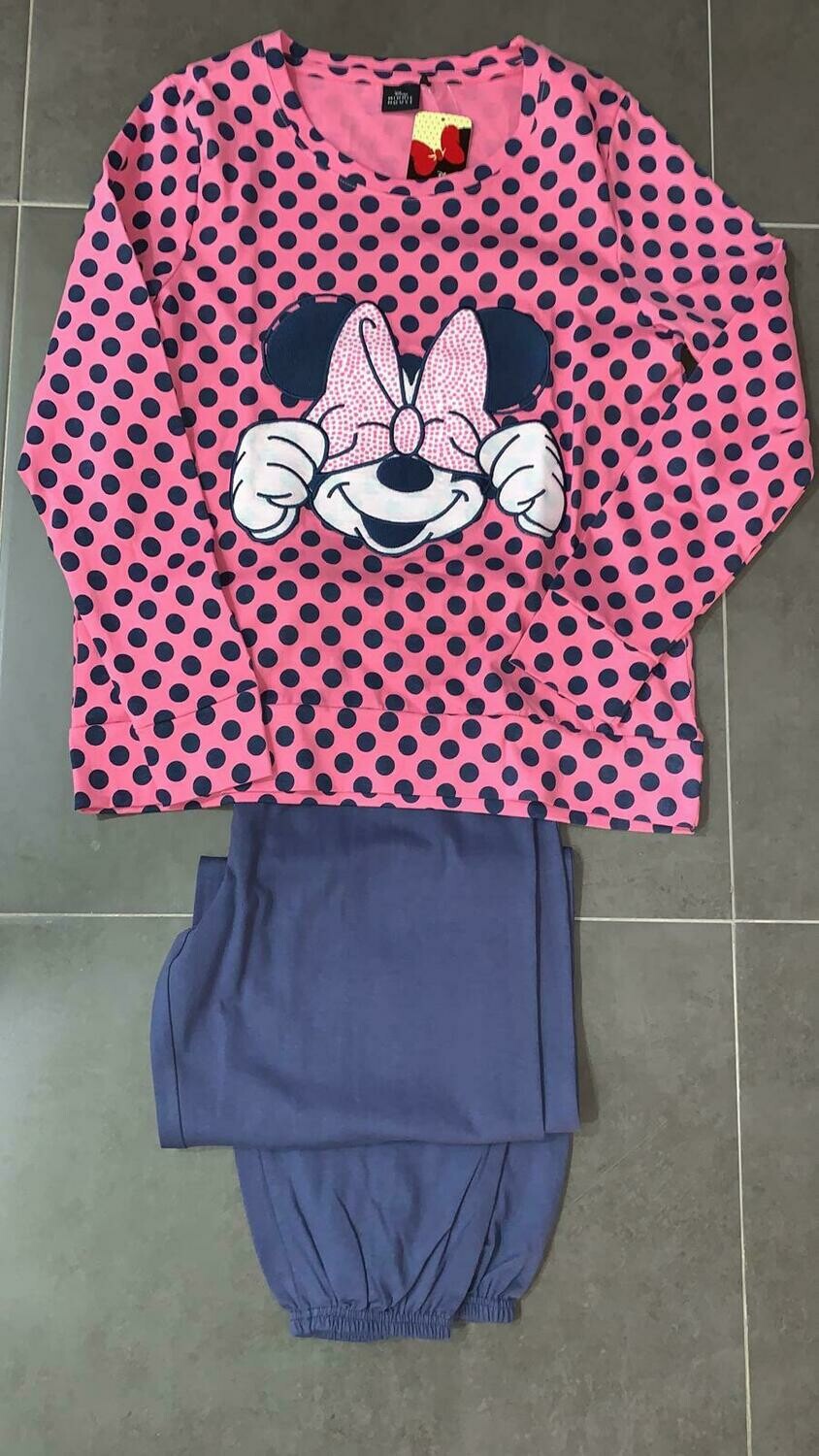 Pijama Mujer DISNEY MINNIE