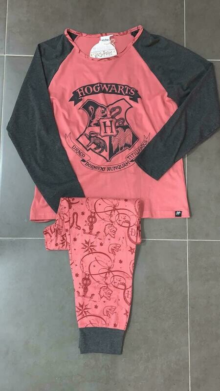 Pijama Mujer HARRY POTTER Pijama Mujer HARRY POTTER
