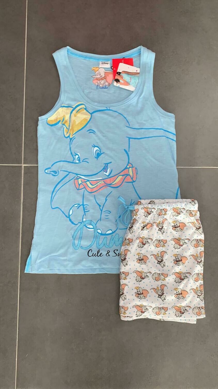 Pijama Mujer DISNEY DUMBO
