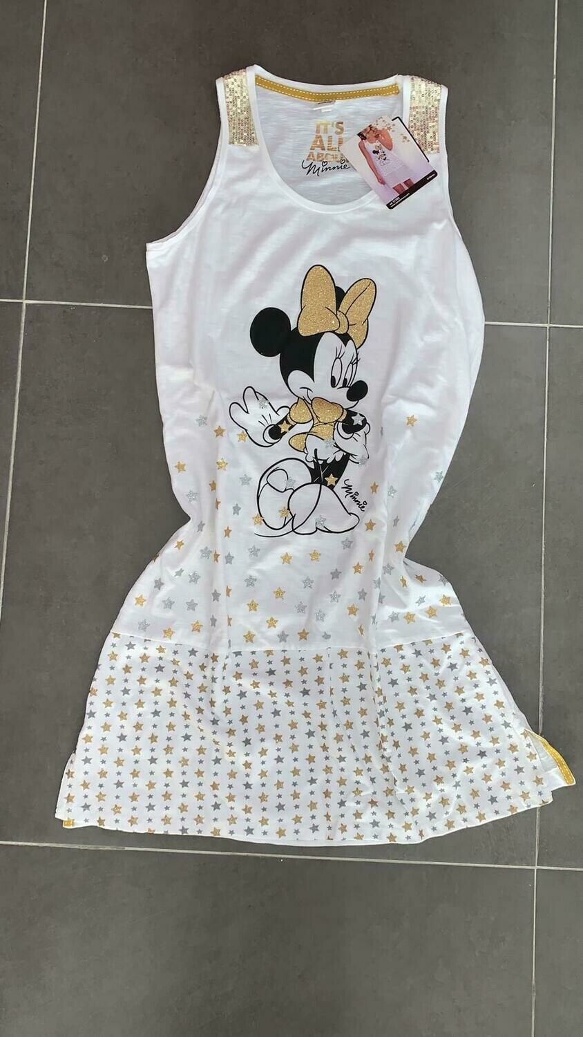 Camisón Mujer DISNEY MINNIE