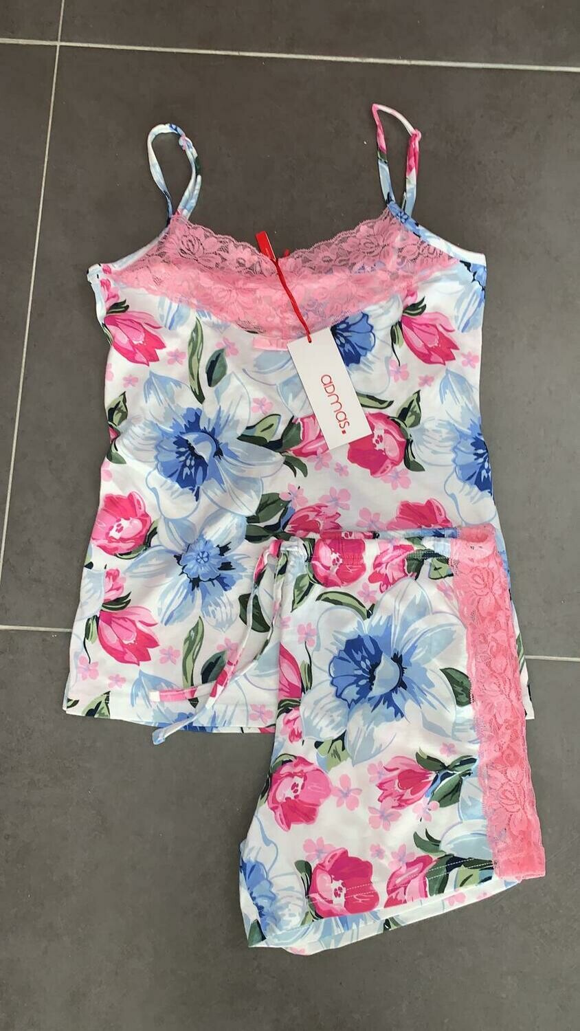 Pijama Mujer ADMAS