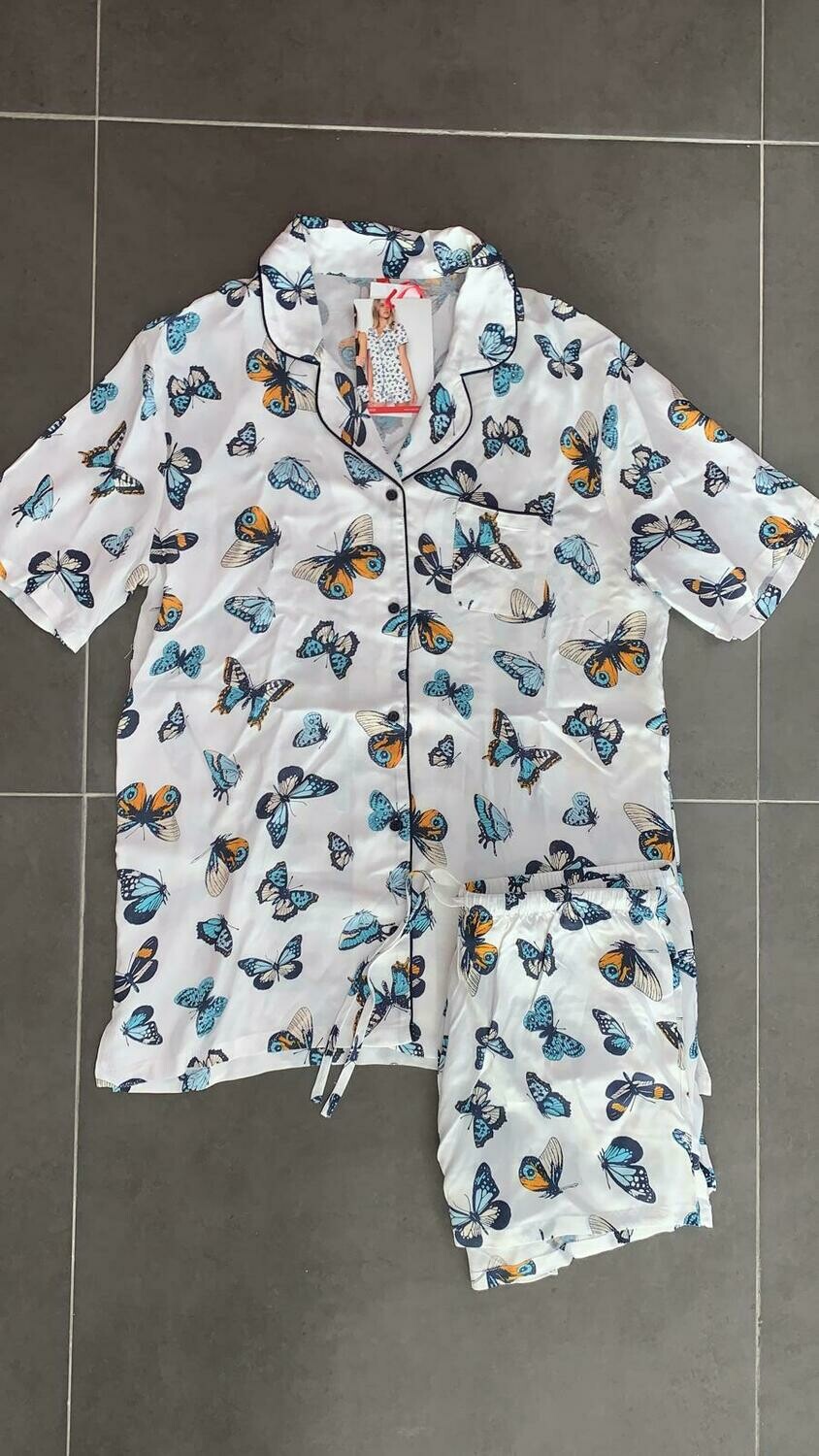 Pijama Mujer ADMAS