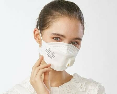 DOC NEO-3WHV FFP3-Schutzmasken - 15er Box DOC NEO-3WHV FFP3-Schutzmasken - 15er Box