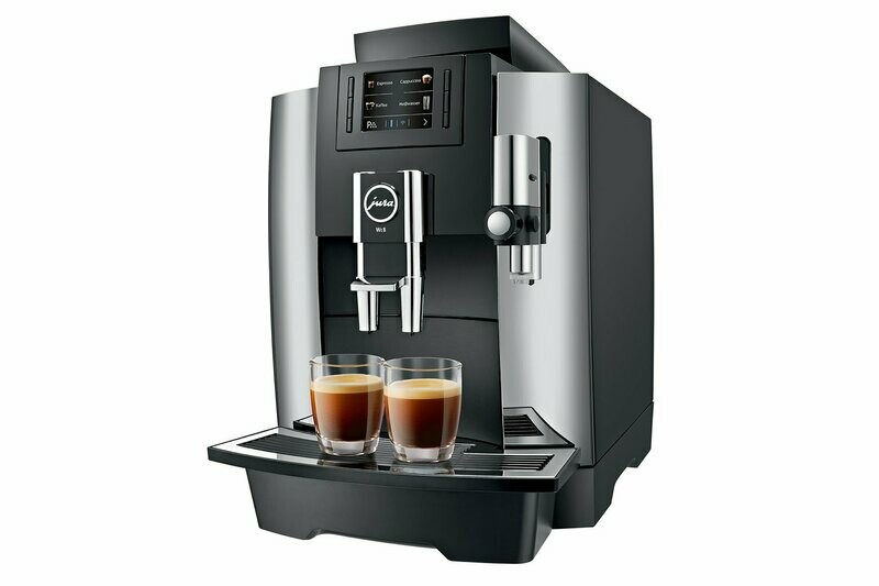 Jura WE8