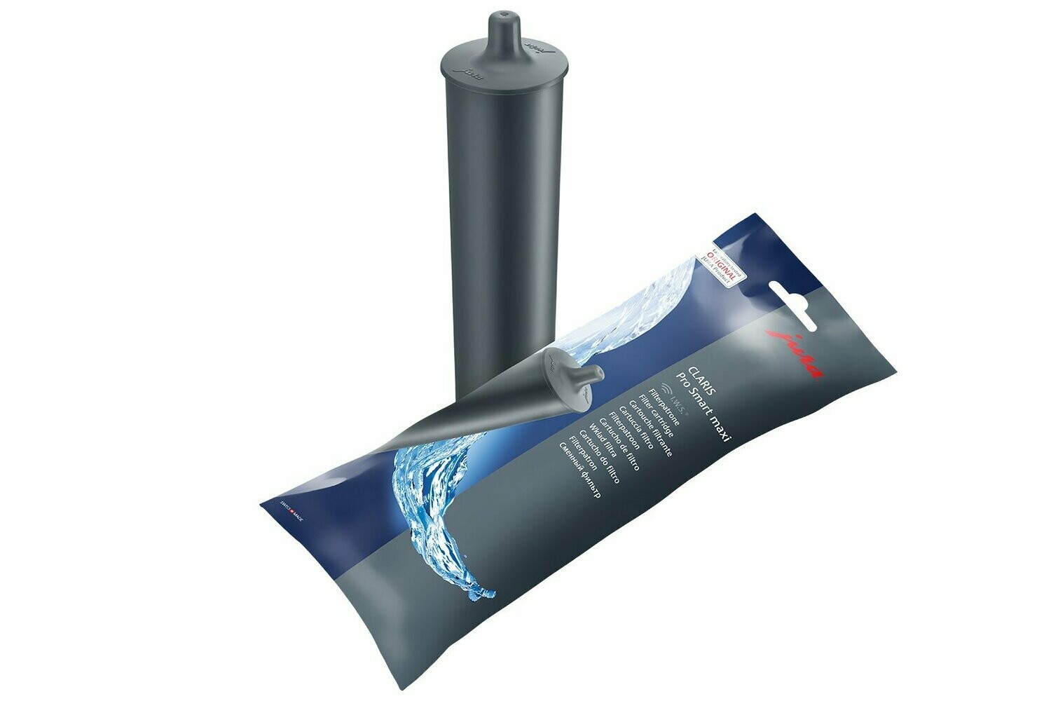 Cartucho de filtro CLARIS Pro Smart maxi