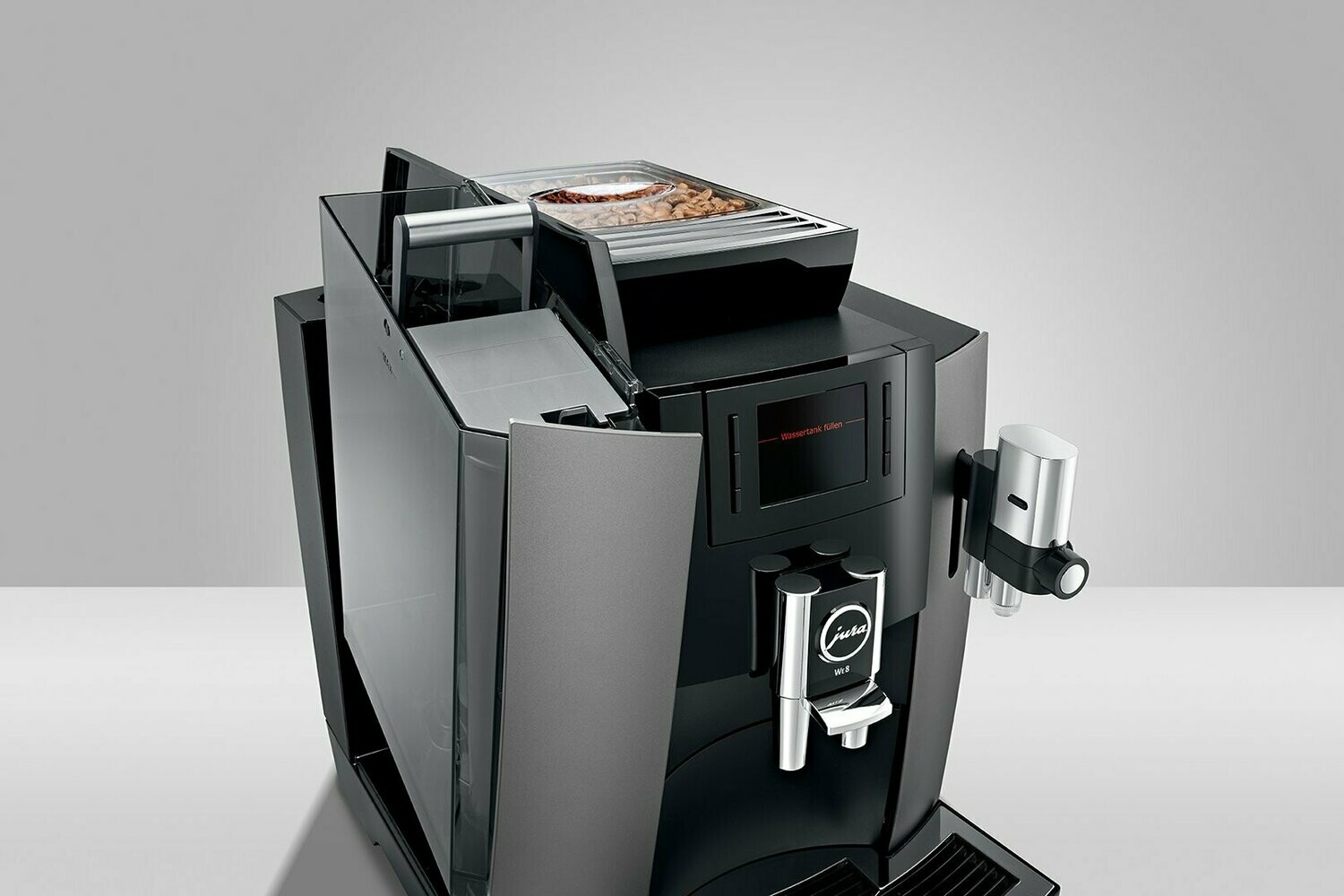 WE8 Dark Inox