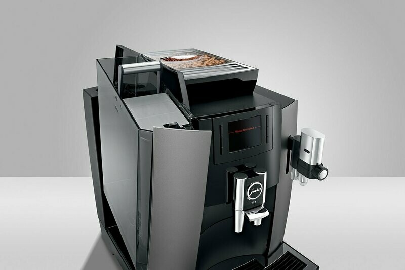 WE8 Dark Inox