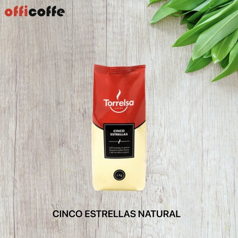 Café Torrelsa 5 estrellas(1kg)
