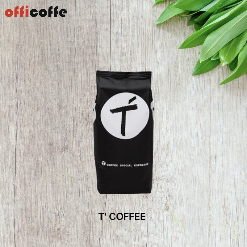 T' COFFEE