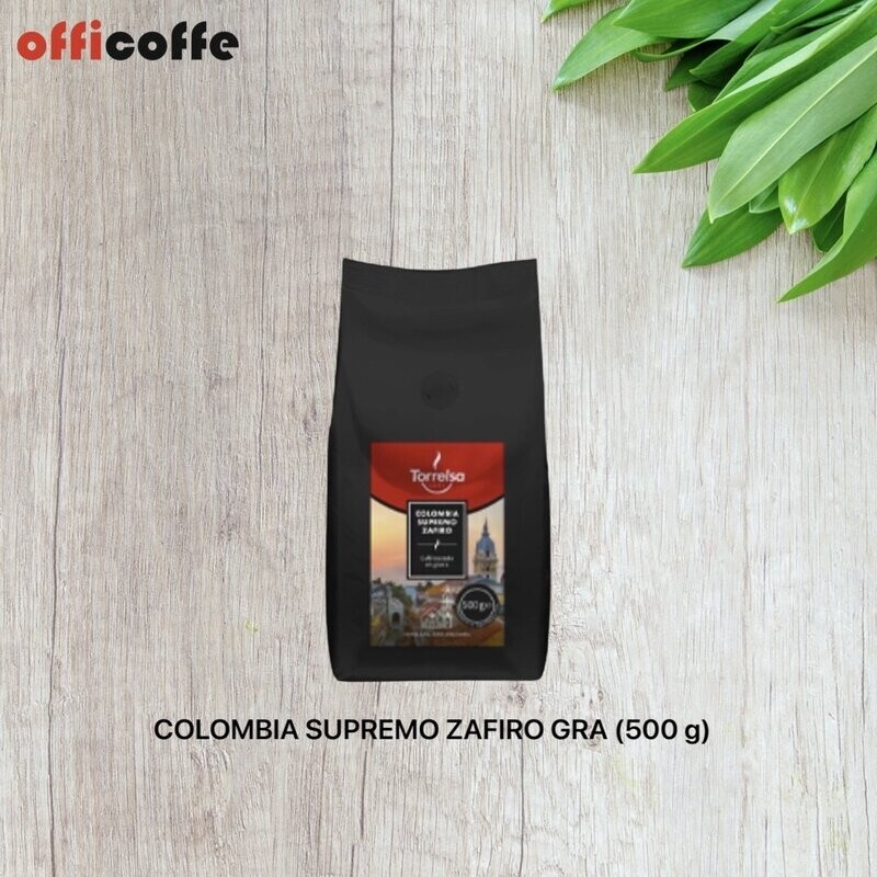 TORRELSA COLOMBIA SUPREMO ZAFIRO GRANO (500 g)