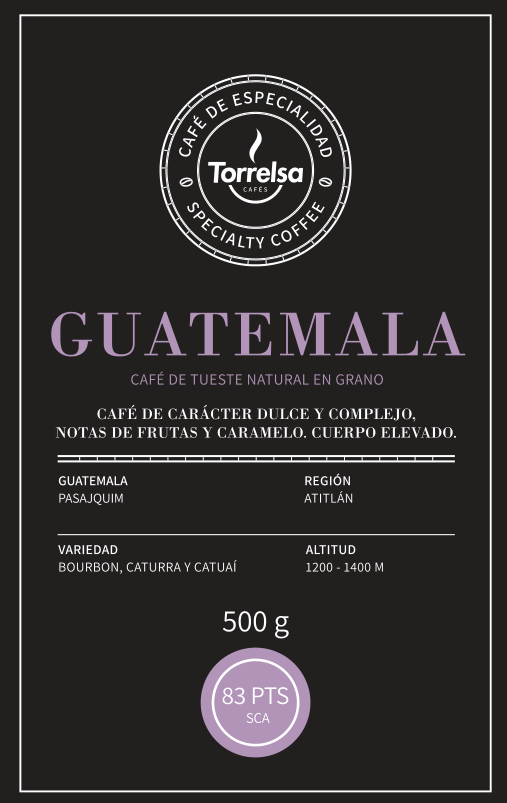 Guatemala 500gr