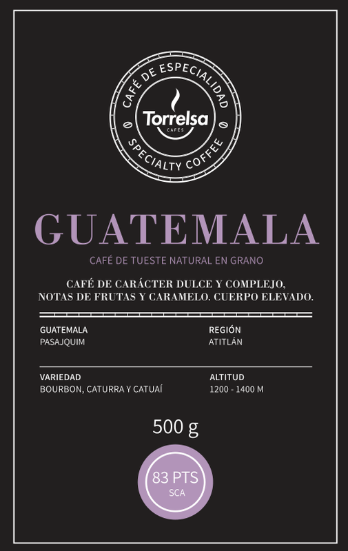 Guatemala 500gr