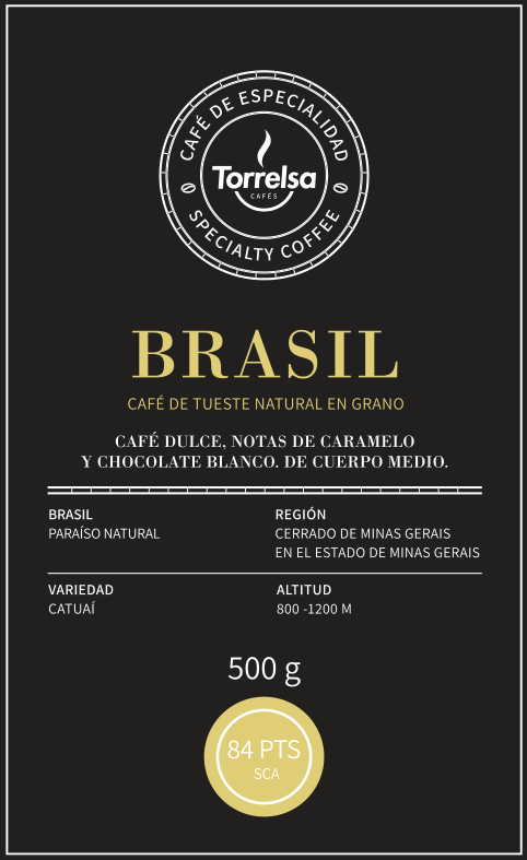 Brasil 500gr