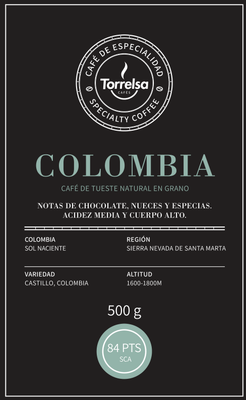 Café de especialidad