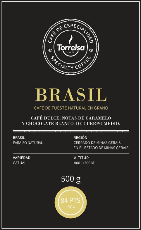 Brasil 500gr