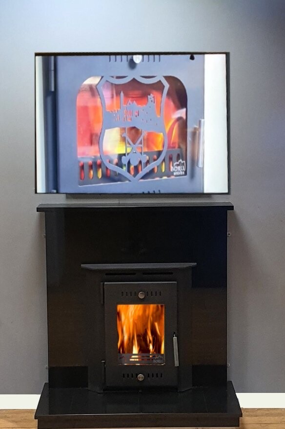 Granite Suite with Croí Beag