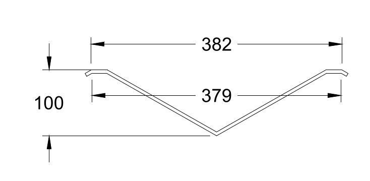 Fiachra Double Sided Baffle