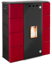 Slim 20kW Pellet Boiler