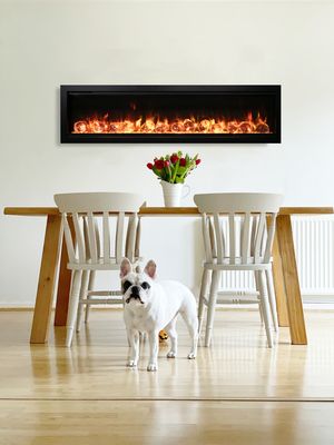 Electric Stoves and Fireplaces