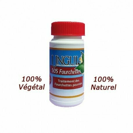 SOS Fourchette 110 ml - Ungula naturalis