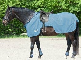 Couvre reins anti mouche