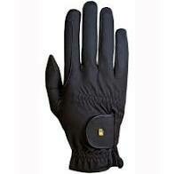 Gants Roeckl Gripp Noir  - ROECKL