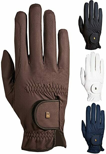 Gants Roeckl Gripp Moka - ROECKL