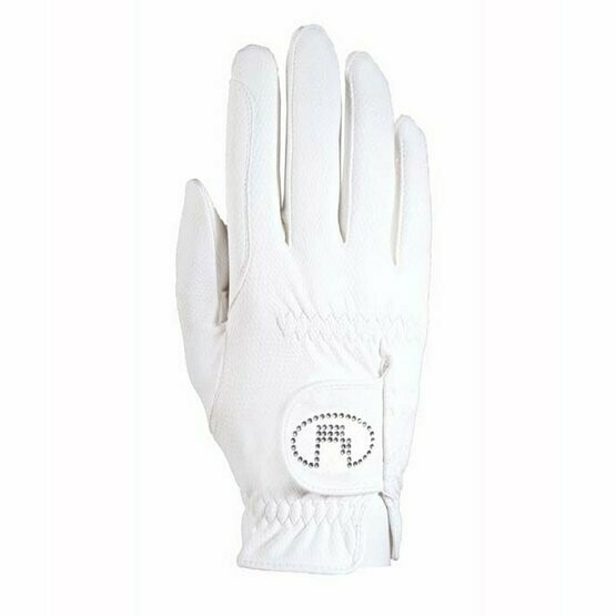 Gants  "Lisboa" Swarovski - ROECKL