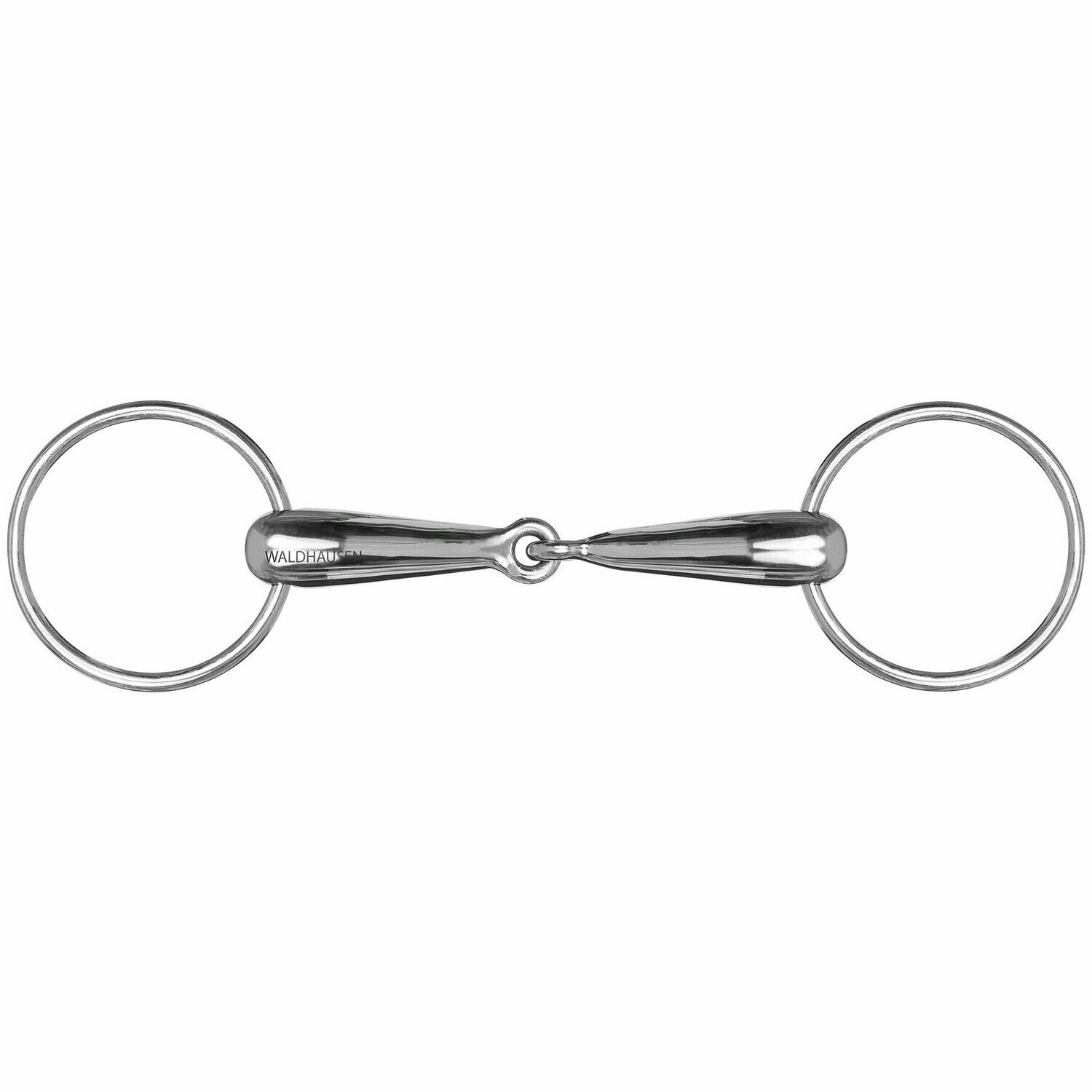 Mors 2 anneaux creux