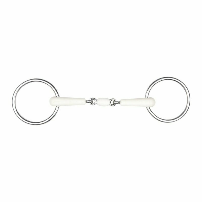 Mors equimouth double brisure