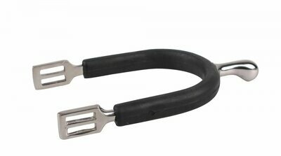 Éperons bout rond junior