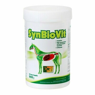 Synbiovit Flore intestinale cheval 900 g - TRM