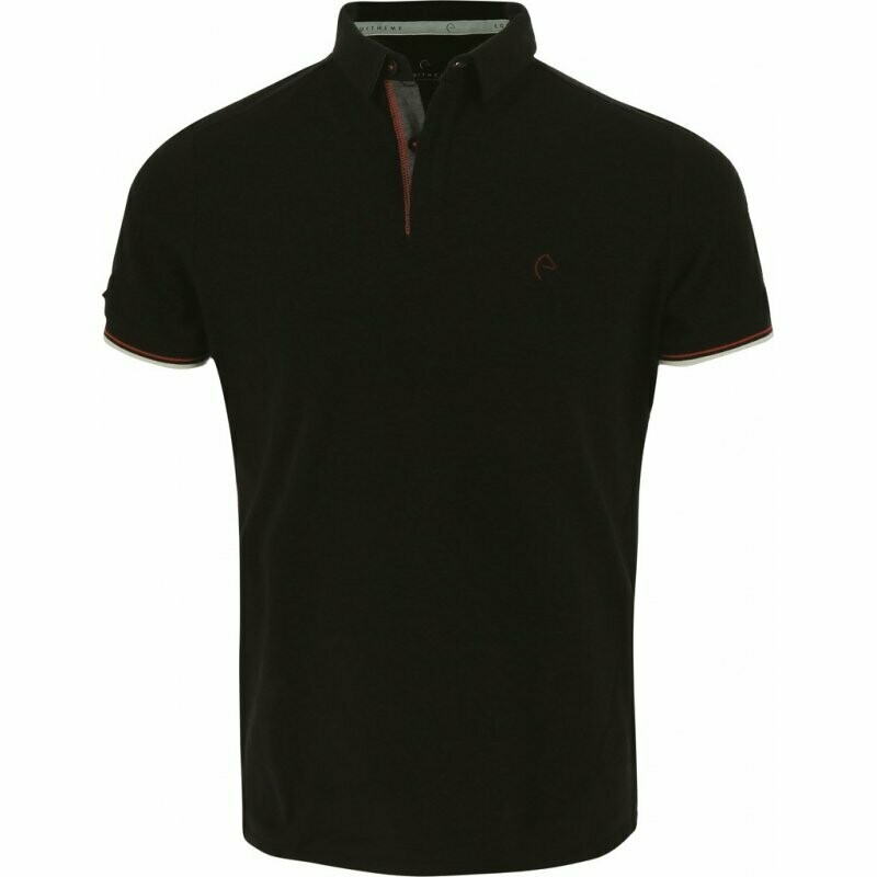 Polo EQUITHÈME Coton piqué - Homme