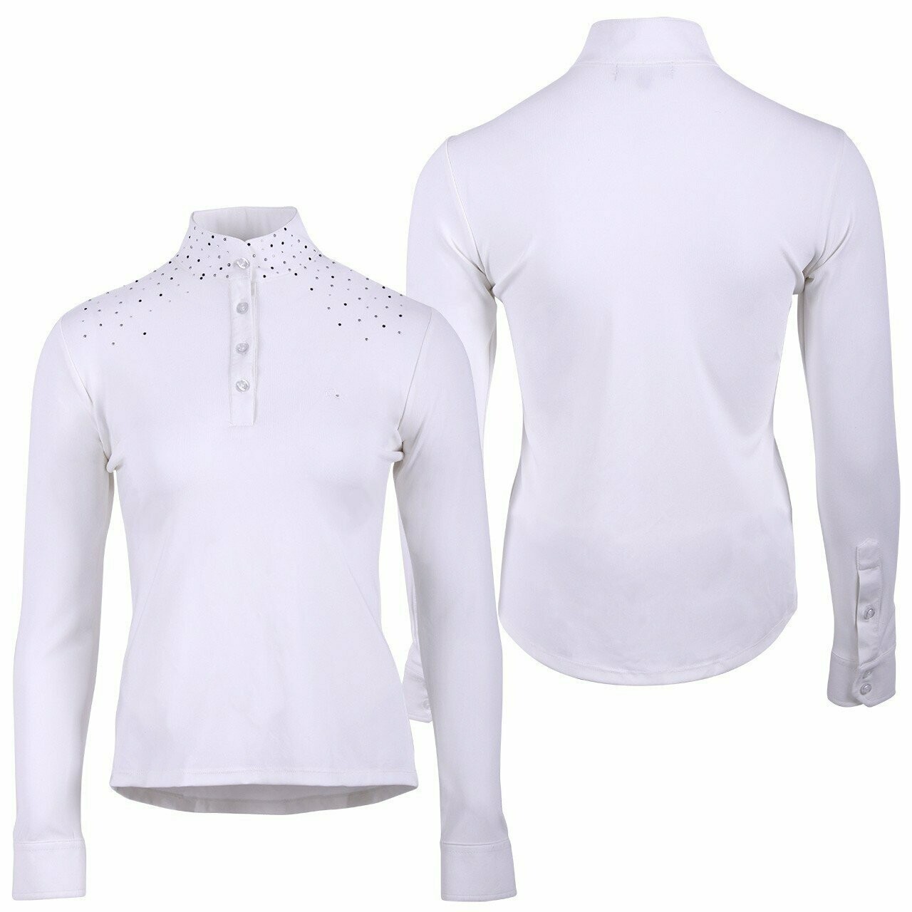 Polo de concours Emilee