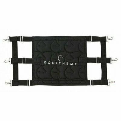 Fermeture de box Equithème Noir