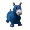 Jumpy horse