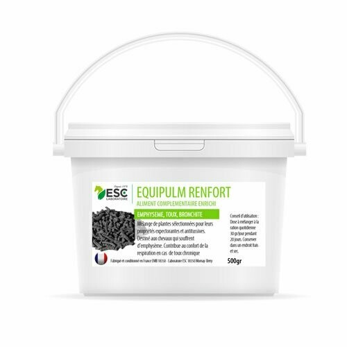 Equipulm renfort – Emphysème - 1kg - ESC Laboratoire