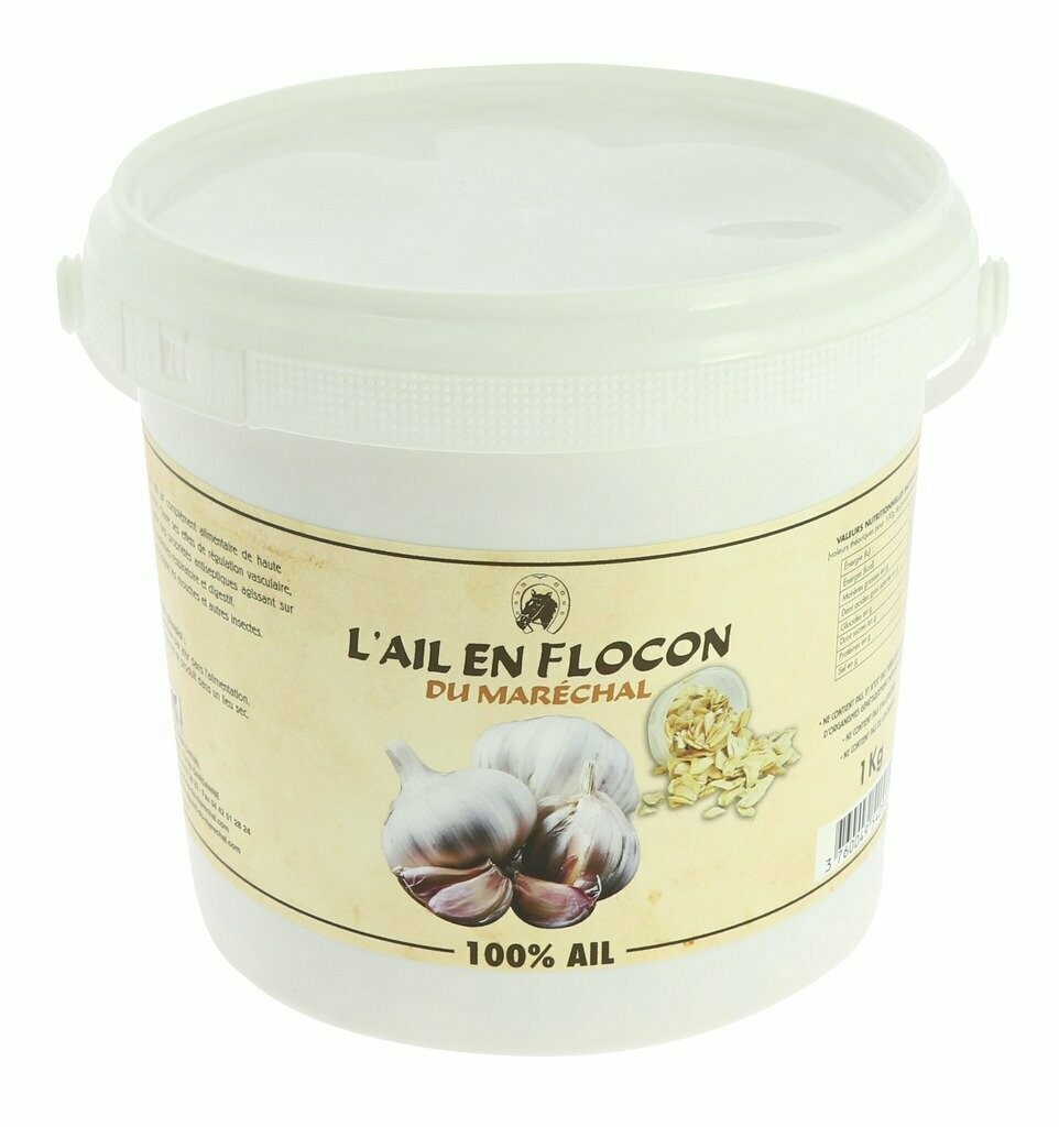 Ail en flocon 1kg